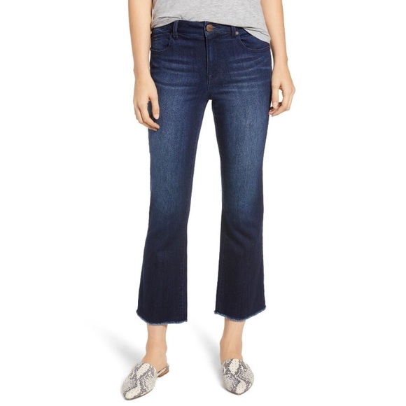 1822 Denim Denim - Nordstrom 1822 Denim High Waist Bootcut Jeans New